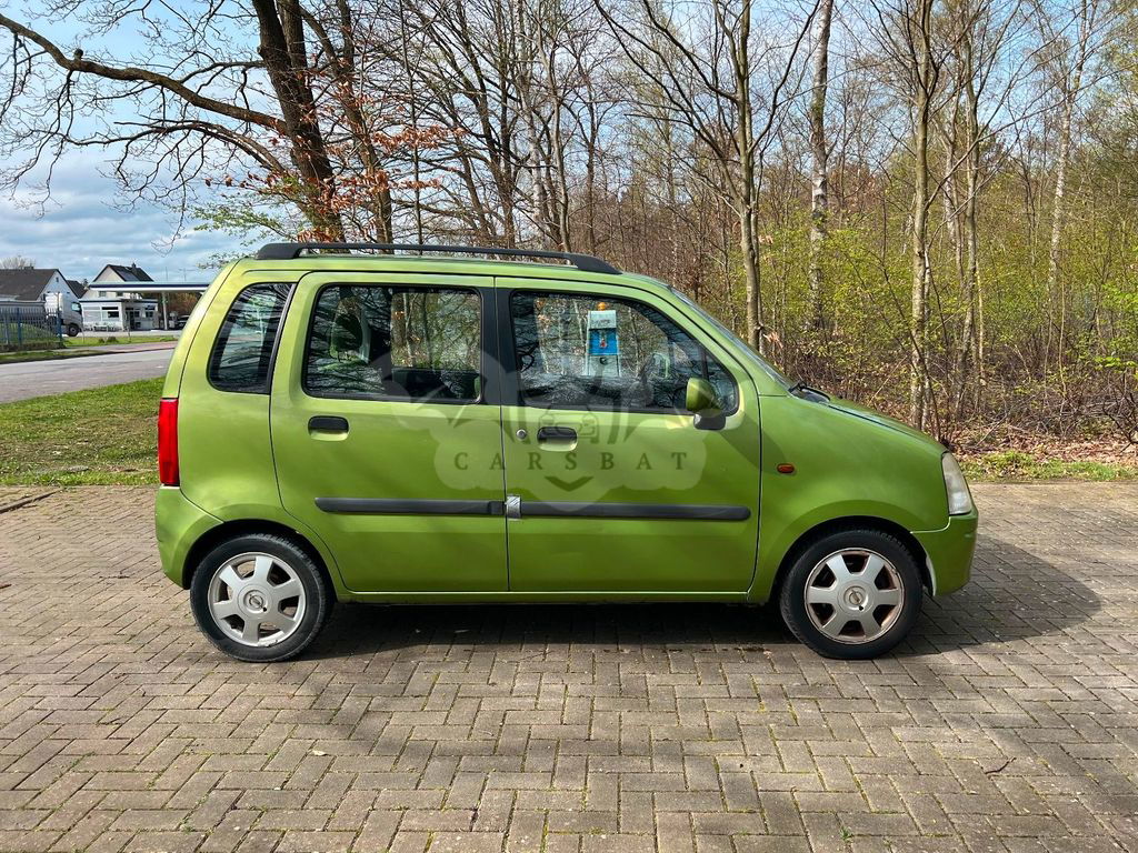Opel Agila 2000