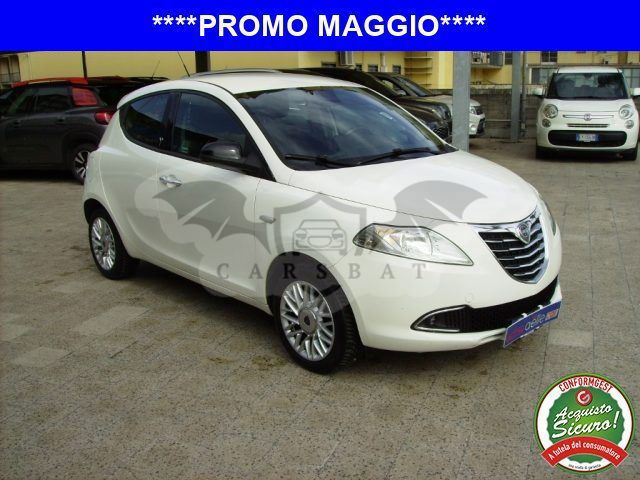 Lancia Ypsilon 2015