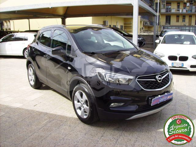 Opel Mokka X 2017