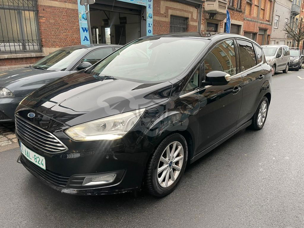 Ford C-Max 2016
