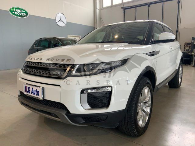 Land Rover Range Rover Evoque 2016