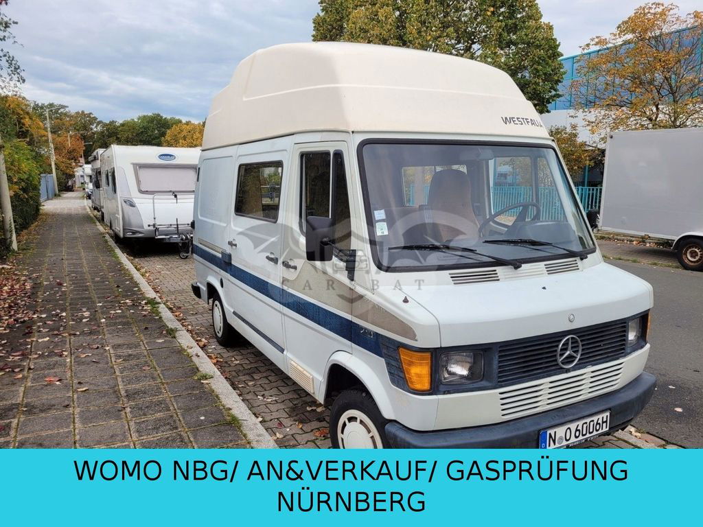 Mercedes-Benz V 1985