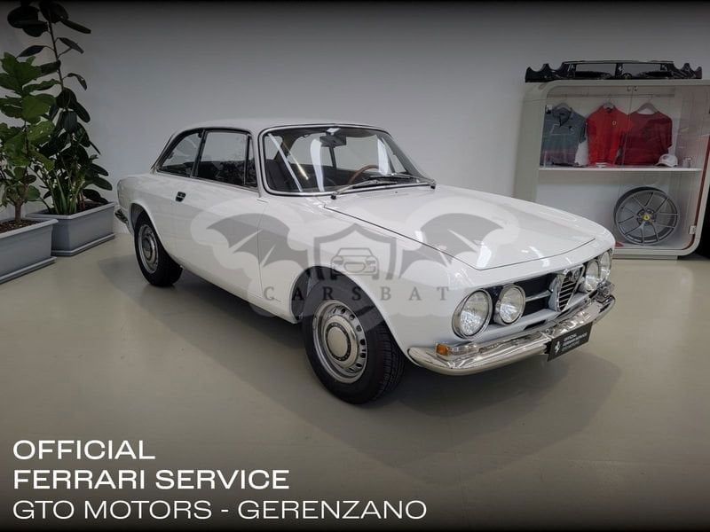 Alfa Romeo GT 1968