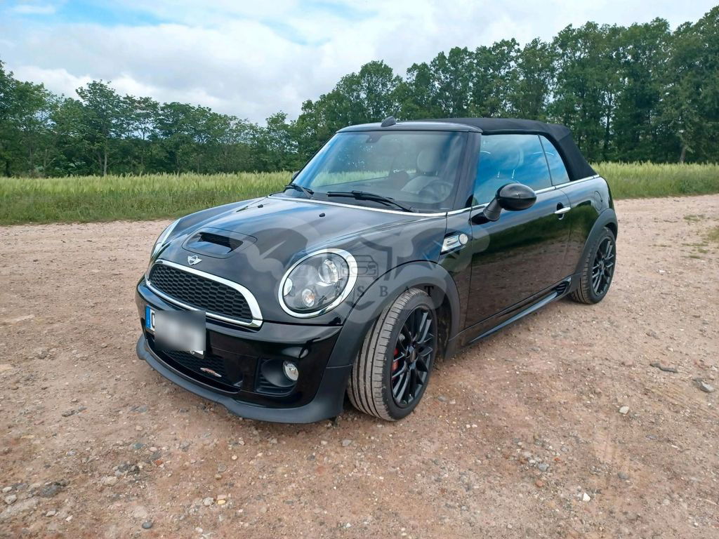 Mini John Cooper Works 2013