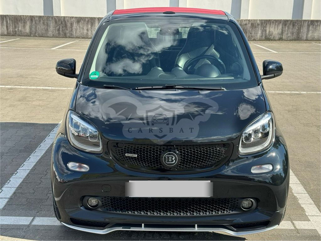 Smart Fortwo 2016