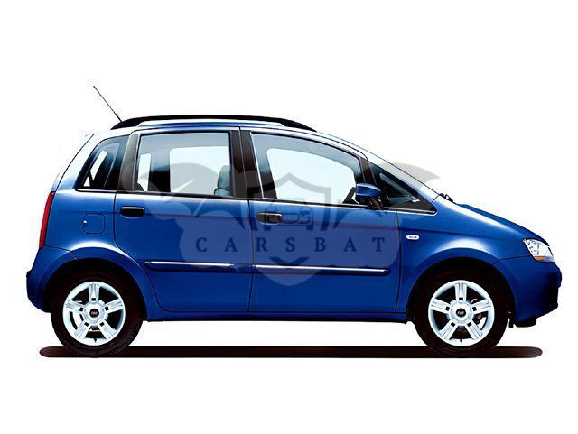 Fiat Idea 2010