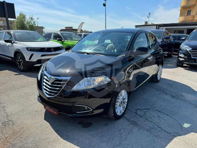Lancia Ypsilon 2014