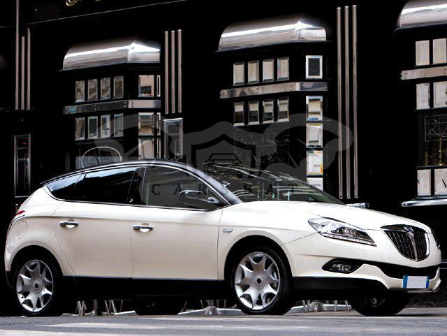 Lancia Delta 2011