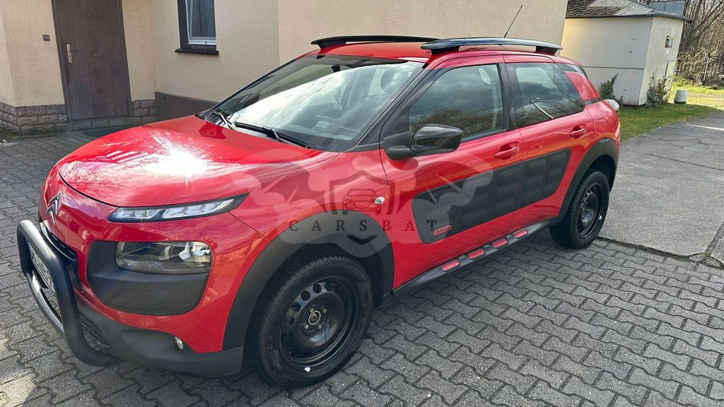 Citroën C4 Cactus 2015