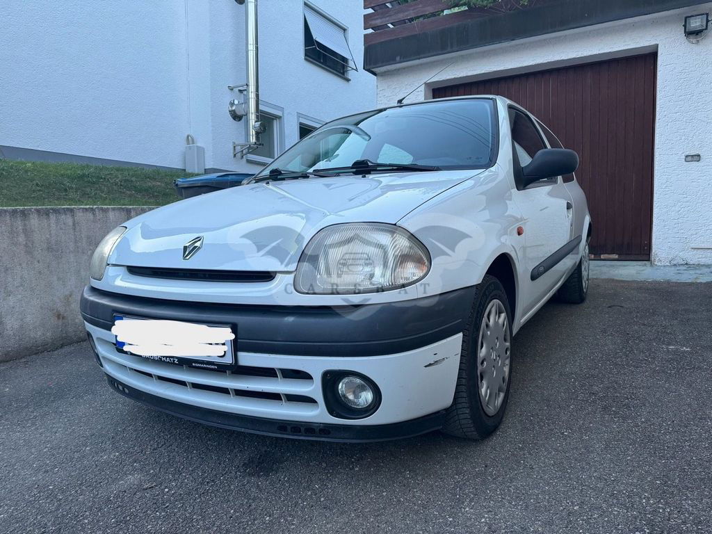 Renault Clio 1999