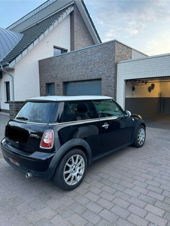 Mini Cooper 2013