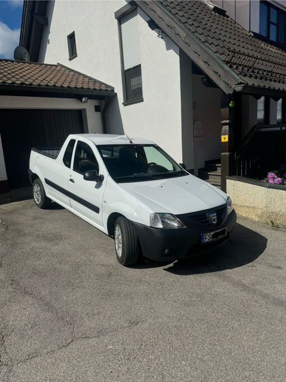 Dacia Logan 2012