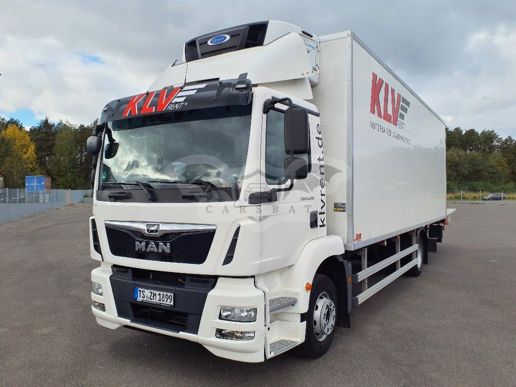 MAN TGM 2020