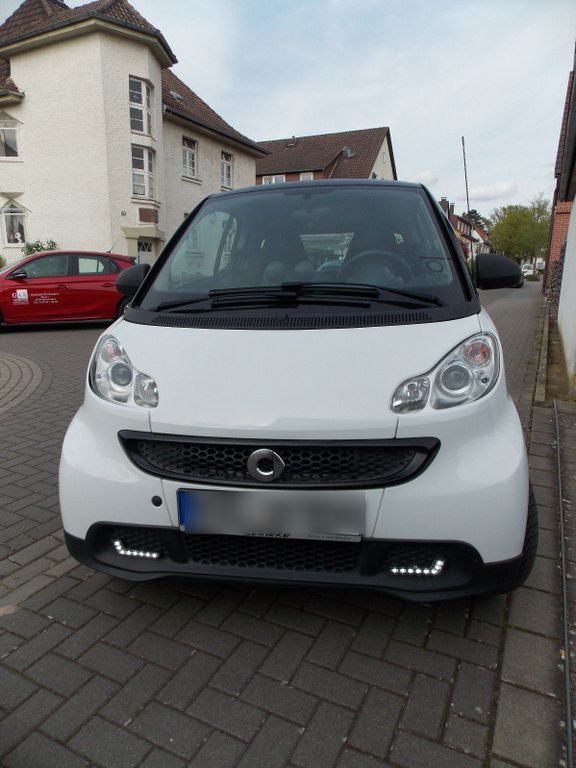Smart Fortwo 2014