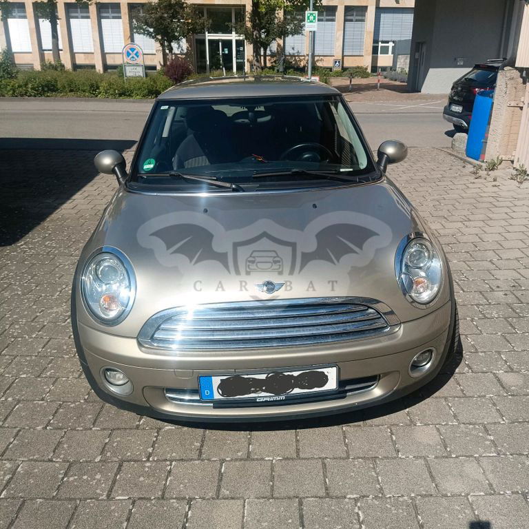 Mini One 2008