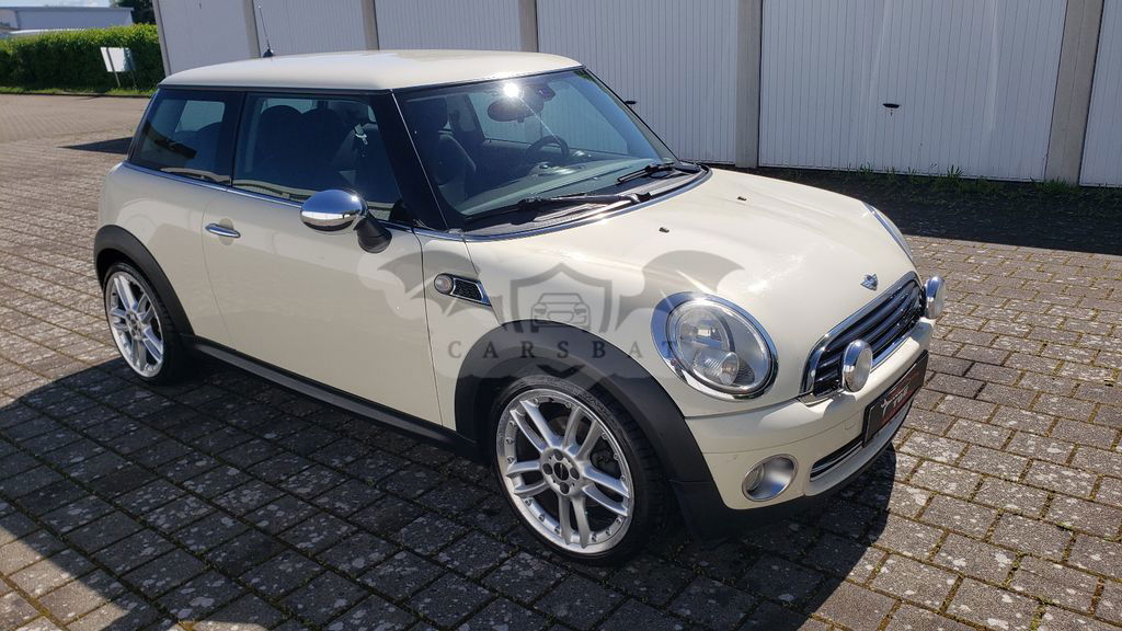 Mini One 2009