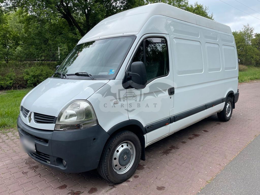 Renault Master 2010