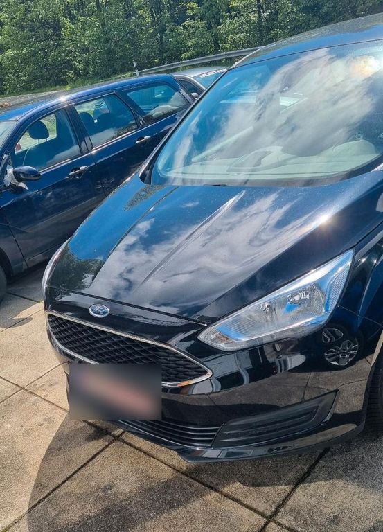 Ford C-Max 2015