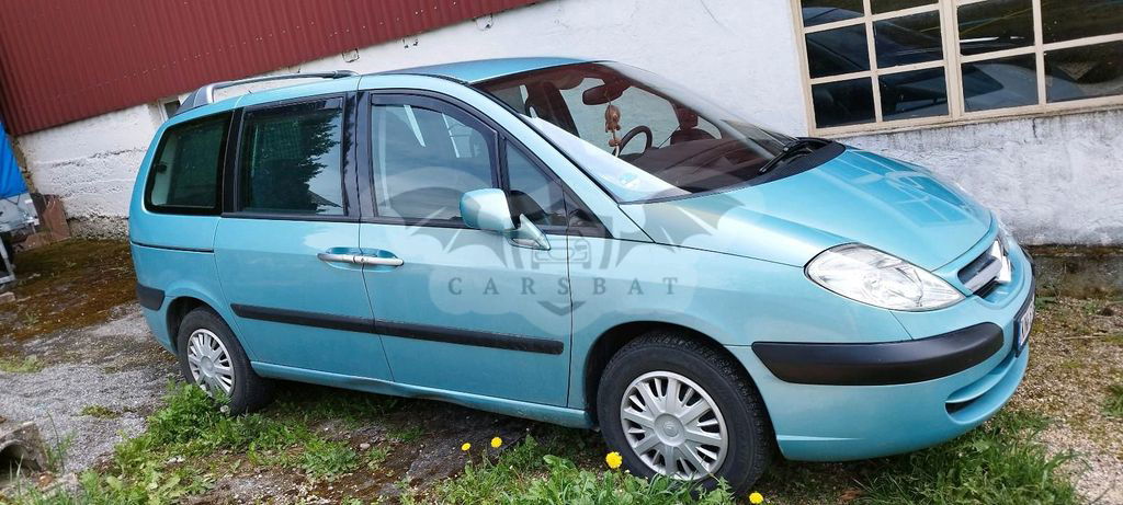 Citroën C8 2005