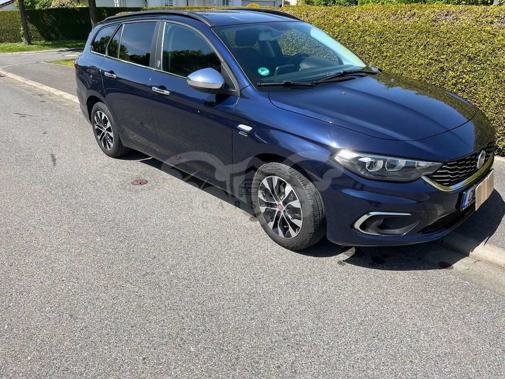 Fiat Tipo 2020