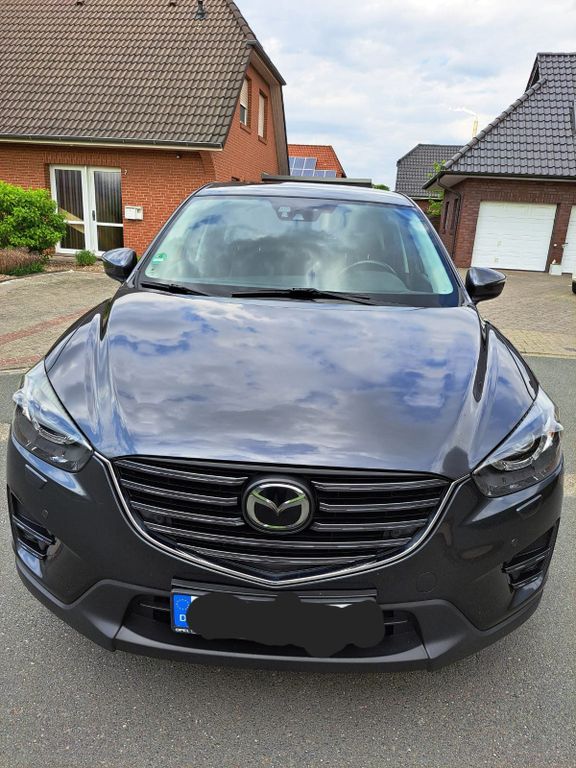 Mazda CX-5 2015