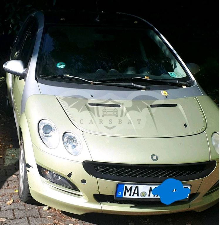 Smart Forfour 2024