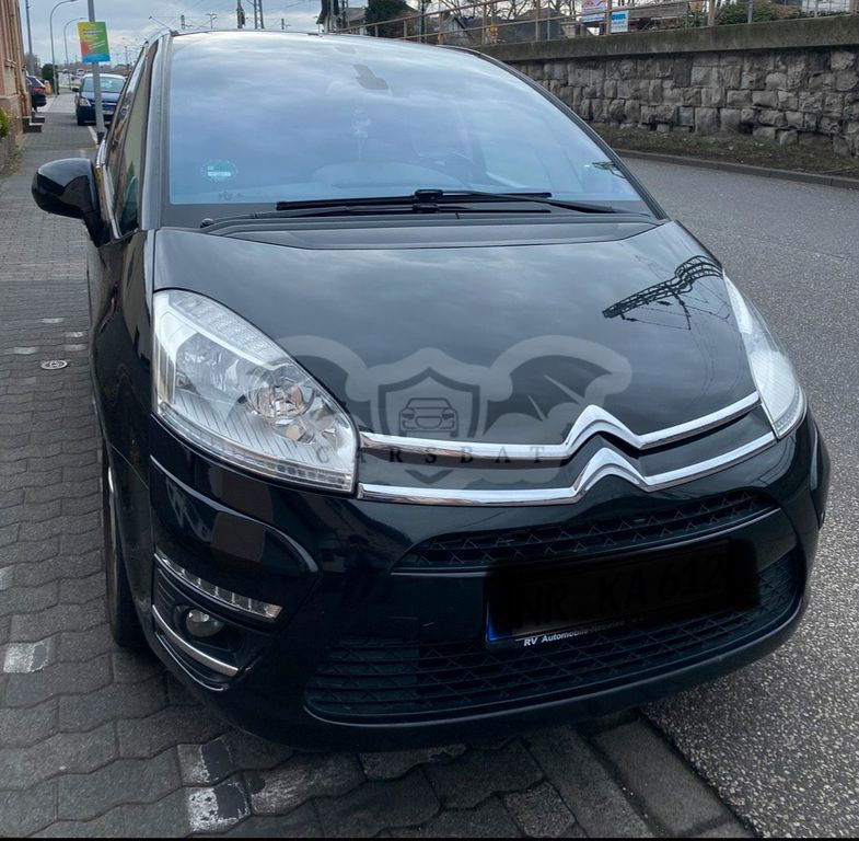 Citroën C4 Picasso 2012