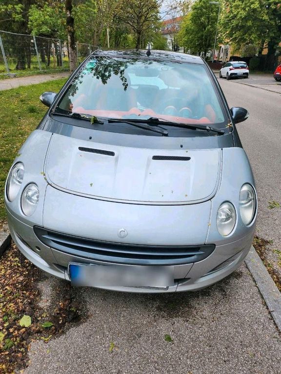 Smart Forfour 2007