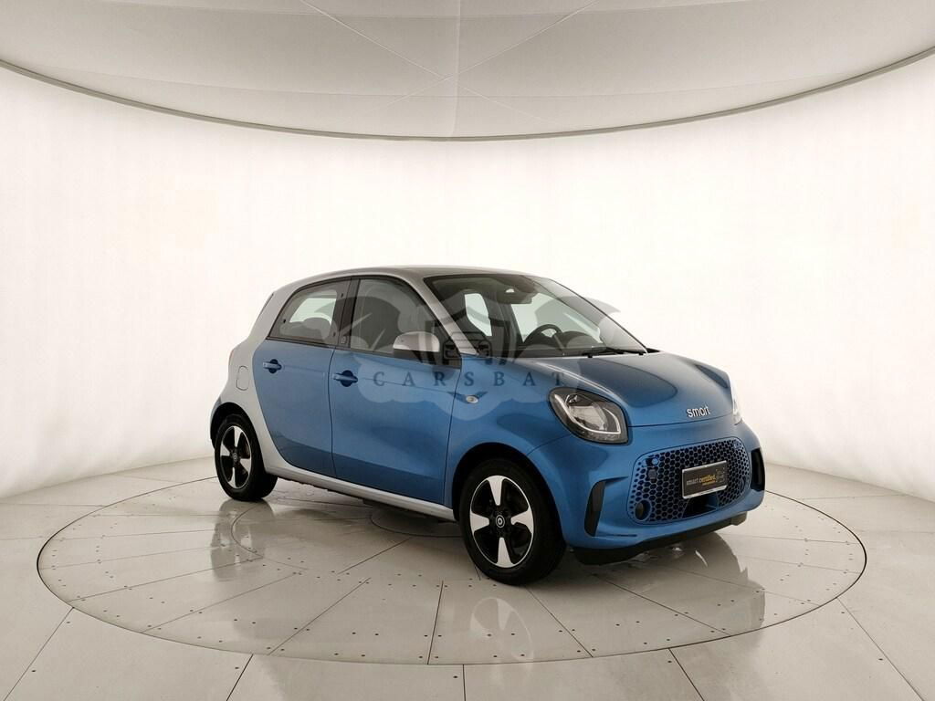 Smart Forfour 2020