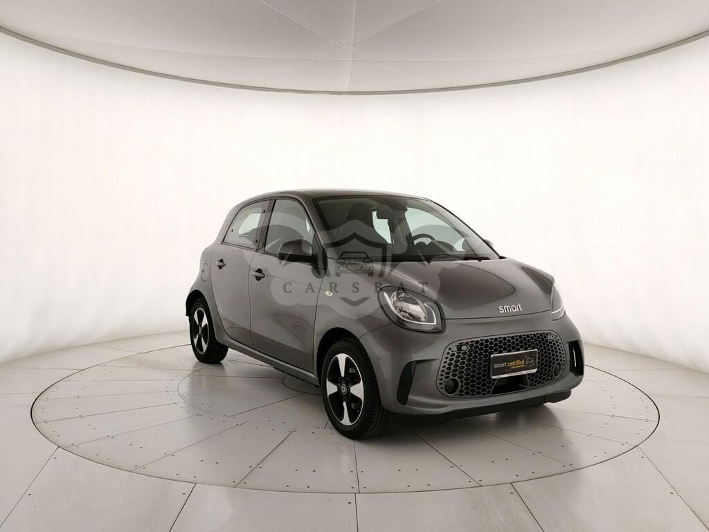 Smart Forfour 2020