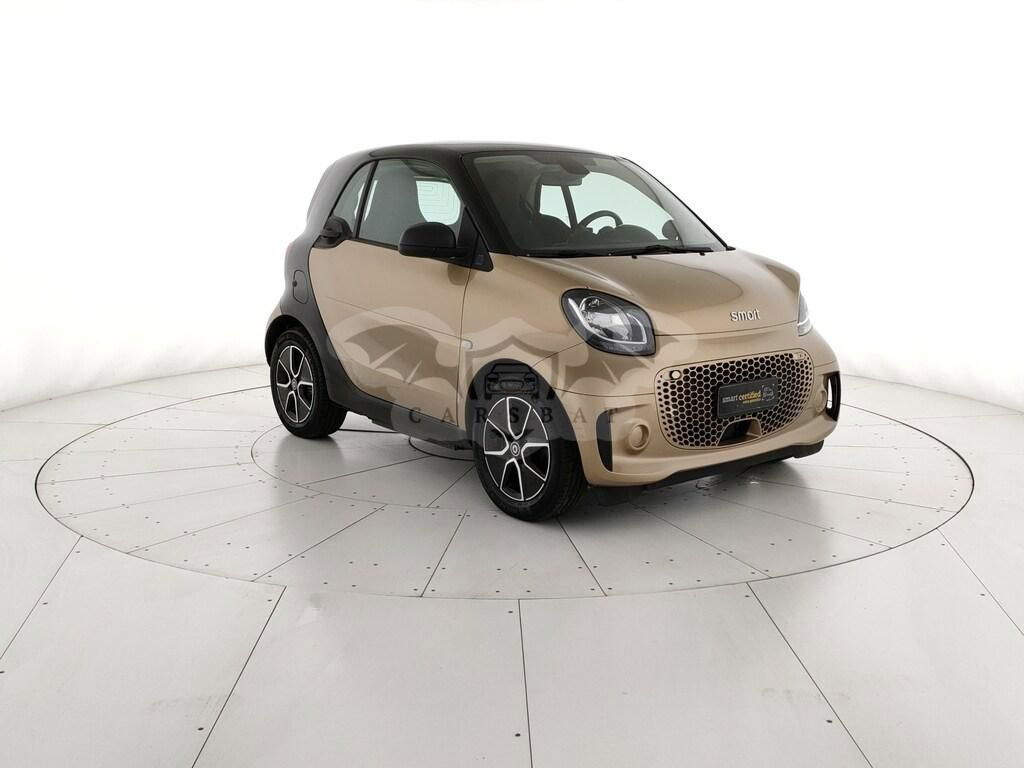 Smart Fortwo 2020