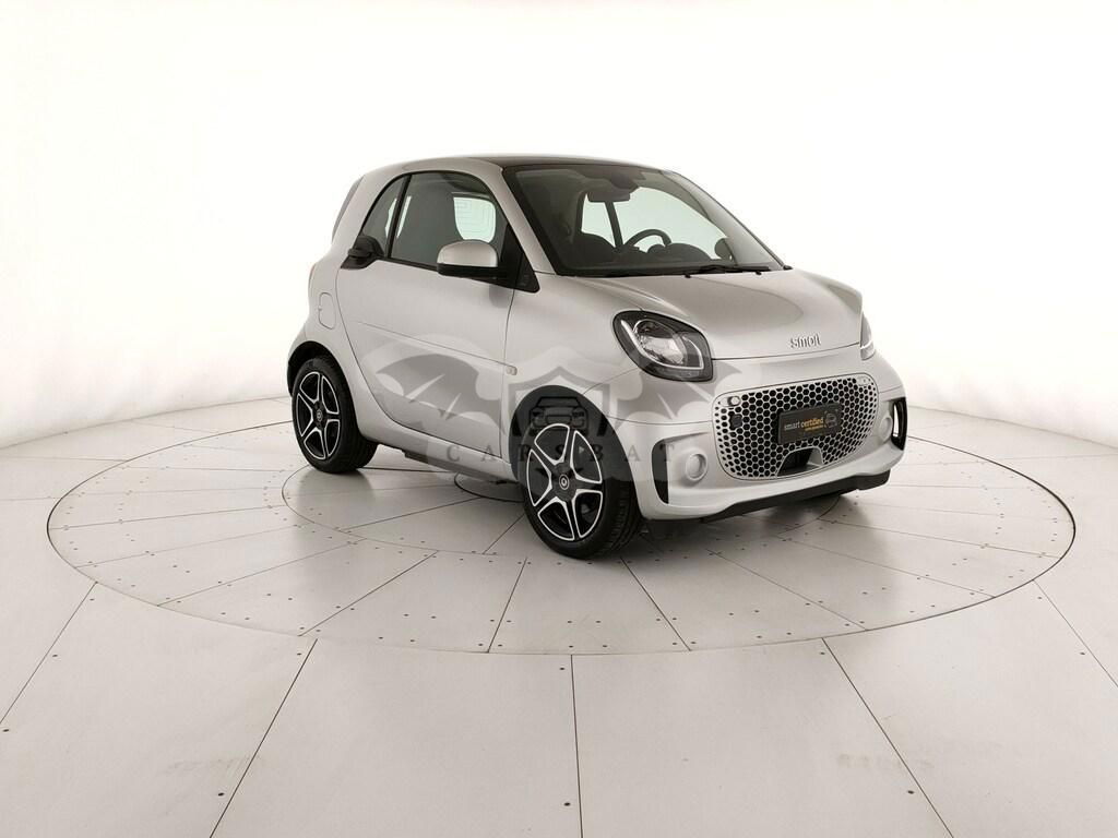 Smart Fortwo 2020