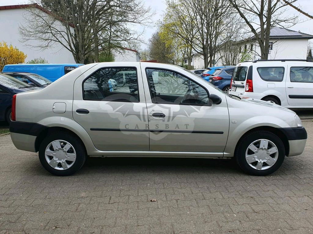 Dacia Logan 2006