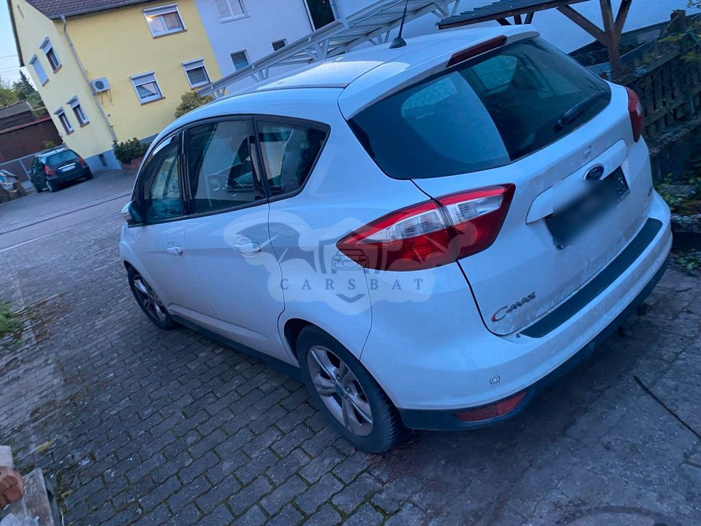 Ford C-Max 2024