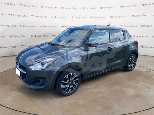 Suzuki Swift 2020