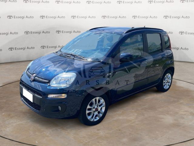 Fiat Panda 2015