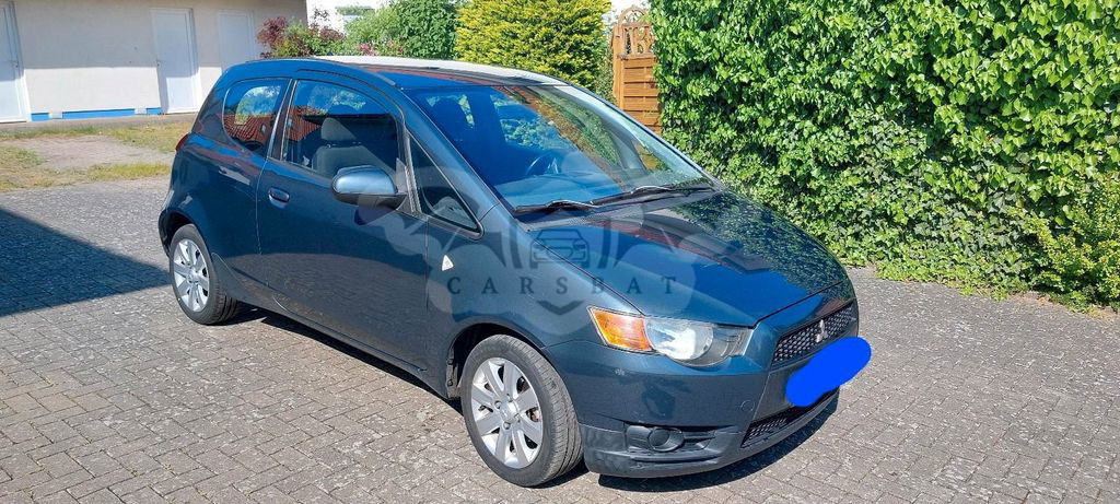 Mitsubishi Colt 2010