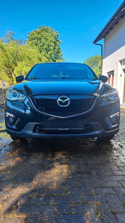 Mazda CX-5 2012