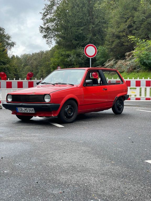 Volkswagen Polo 1984