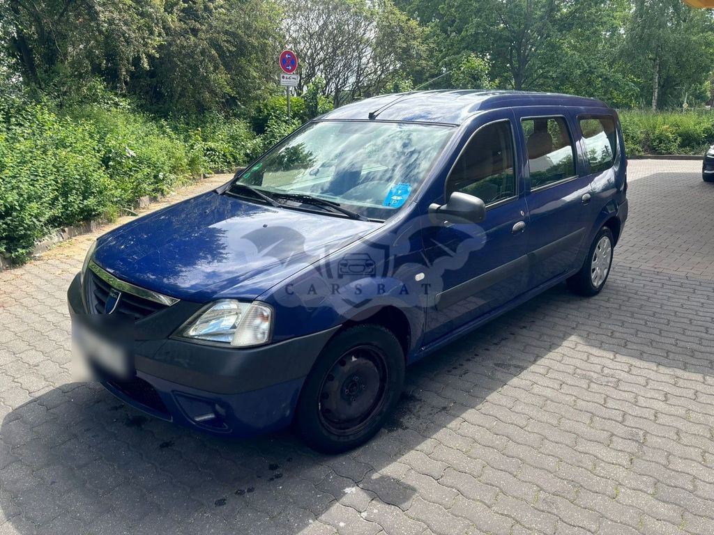 Dacia Logan 2008