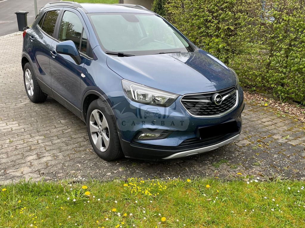 Opel Mokka X 2017