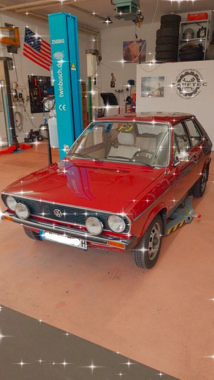 Volkswagen Polo 1977