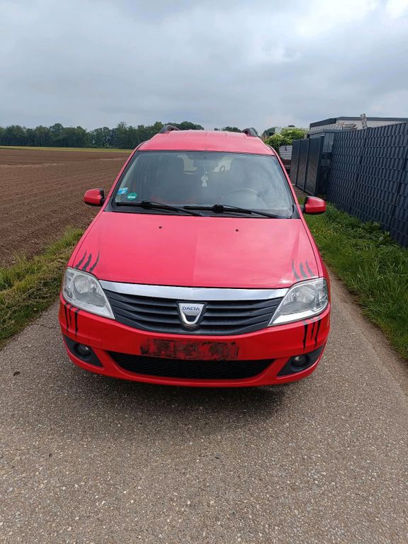 Dacia Logan 2009