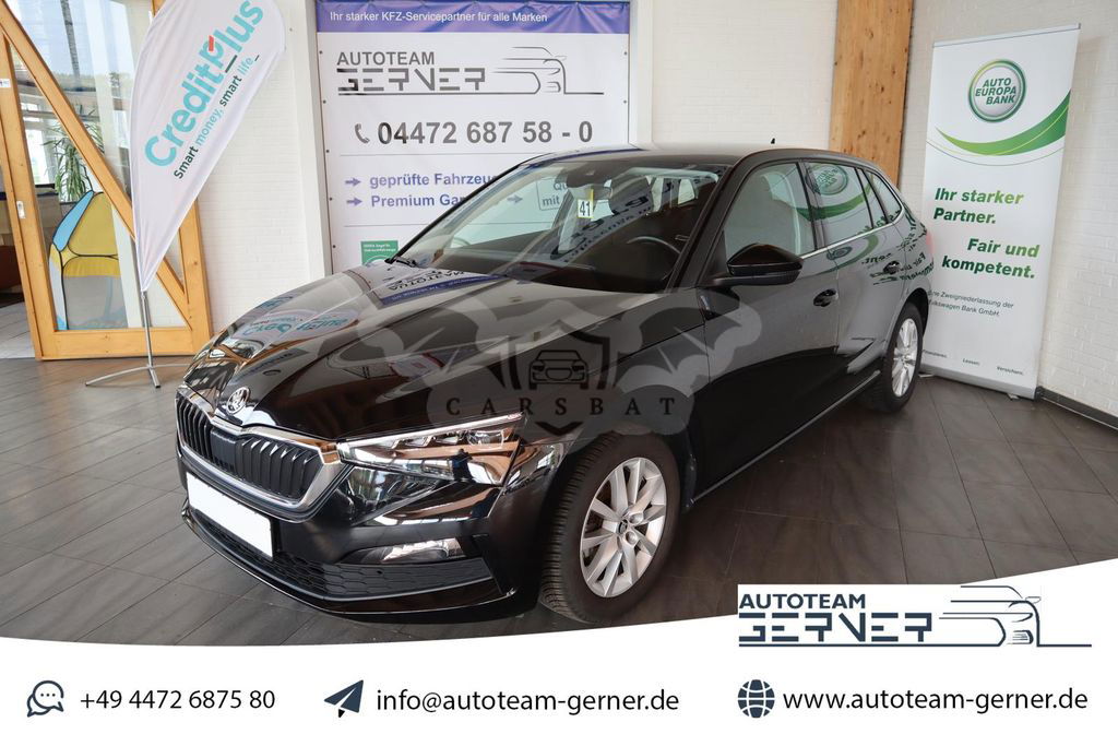 Skoda Scala 2020