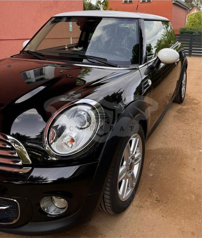 Mini Cooper 2012