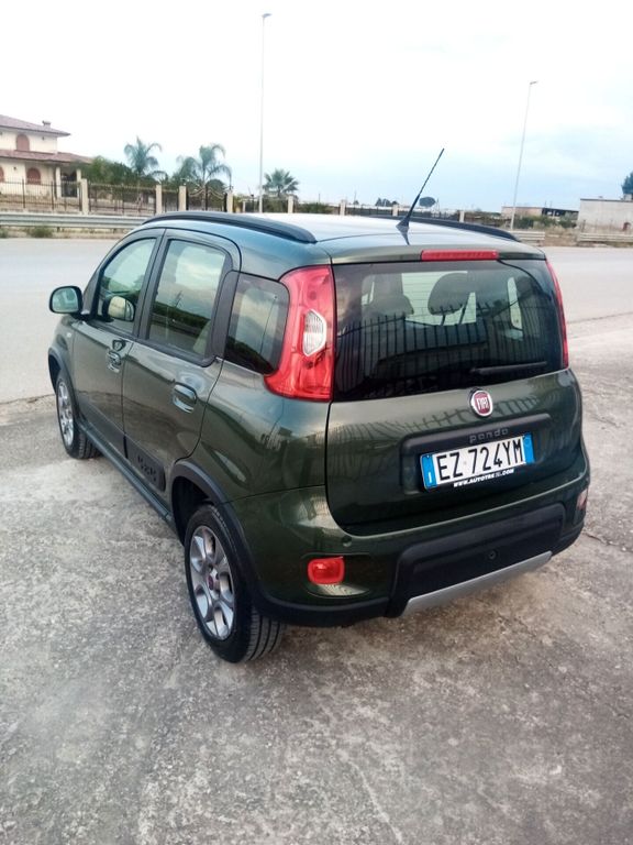 Fiat Panda 2015