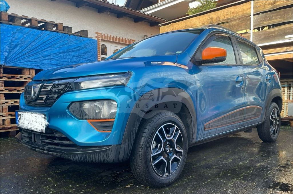 Dacia Spring 2022
