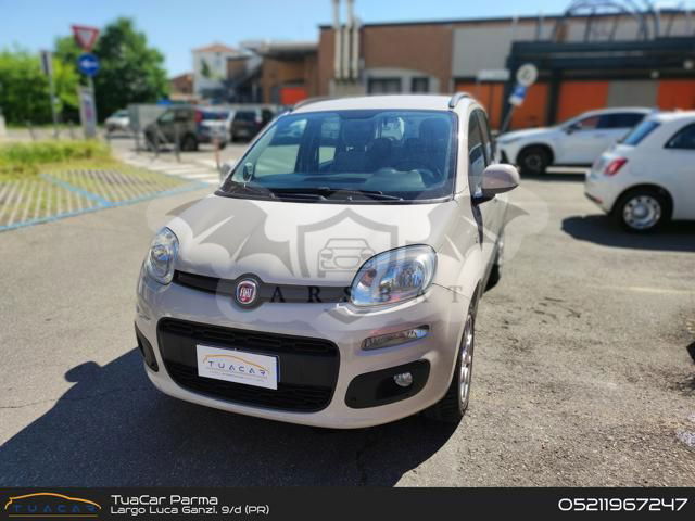 Fiat Panda 2014