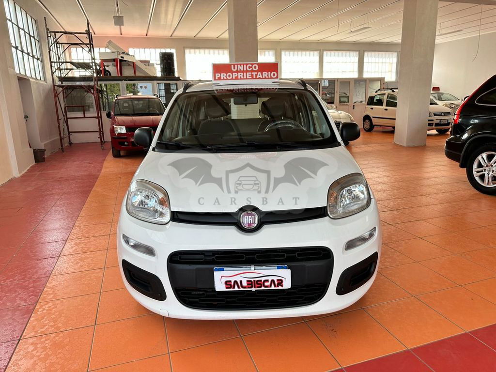 Fiat Panda 2012