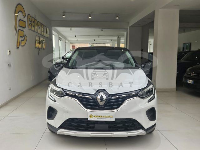 Renault Captur 2020